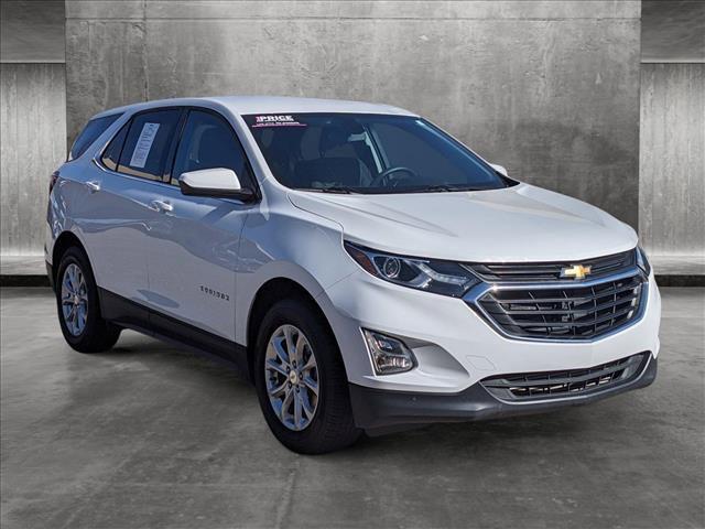 used 2019 Chevrolet Equinox car, priced at $16,981