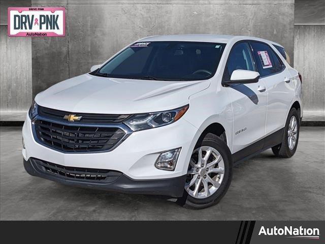 used 2019 Chevrolet Equinox car, priced at $16,981