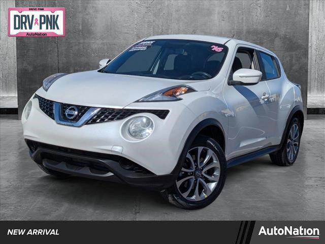 used 2016 Nissan Juke car, priced at $11,481