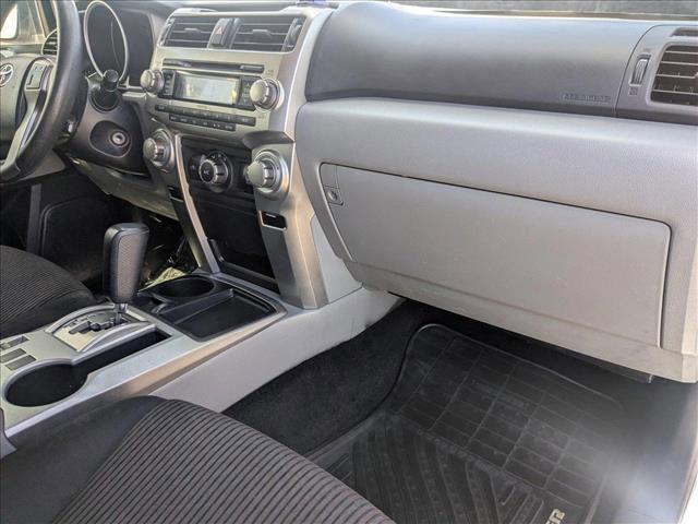 used 2013 Toyota 4Runner car, priced at $13,819