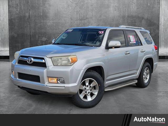 used 2013 Toyota 4Runner car, priced at $13,587