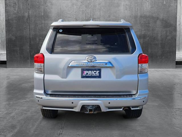 used 2013 Toyota 4Runner car, priced at $13,587