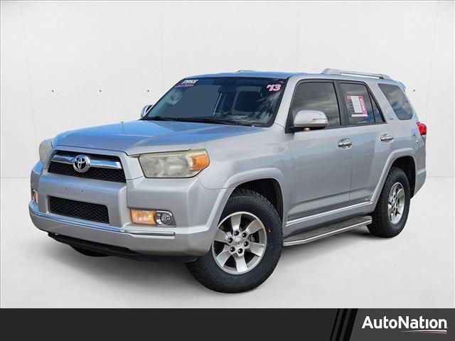 used 2013 Toyota 4Runner car, priced at $12,997