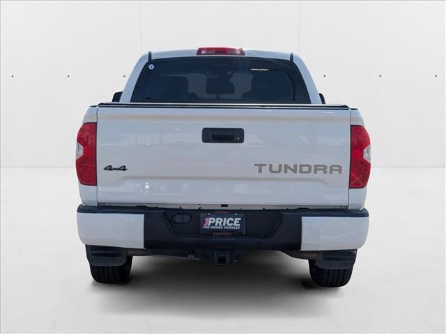 used 2019 Toyota Tundra car, priced at $40,985