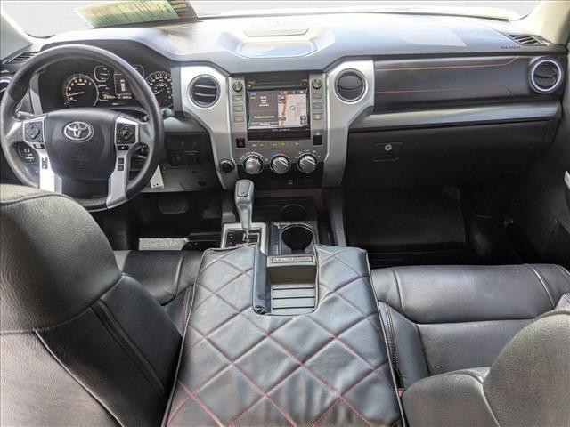 used 2019 Toyota Tundra car, priced at $40,985
