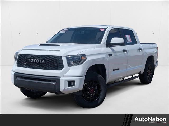 used 2019 Toyota Tundra car, priced at $40,985