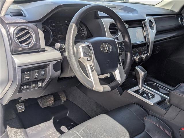 used 2019 Toyota Tundra car, priced at $40,985