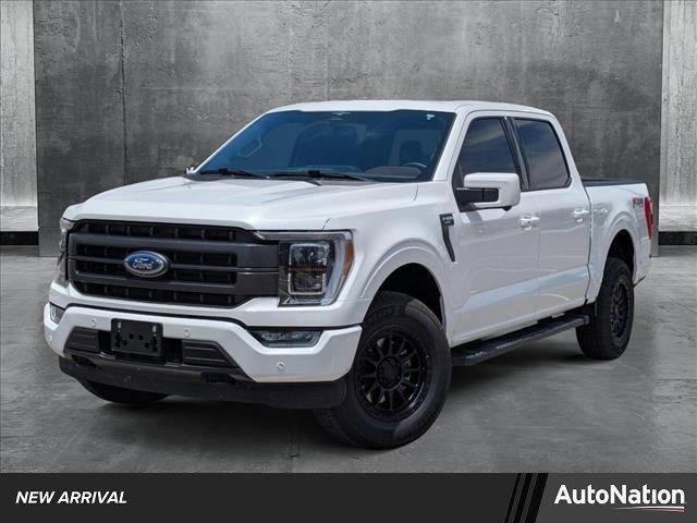 used 2023 Ford F-150 car, priced at $50,495