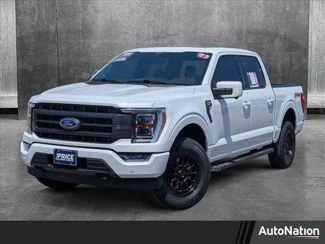 used 2023 Ford F-150 car, priced at $49,949