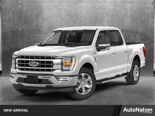 used 2023 Ford F-150 car, priced at $50,495