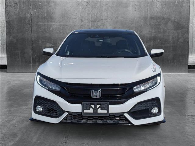 used 2017 Honda Civic car, priced at $14,481