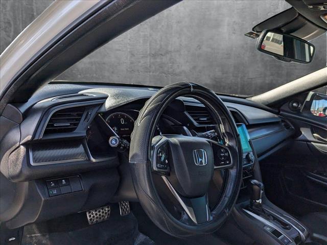 used 2017 Honda Civic car, priced at $14,481