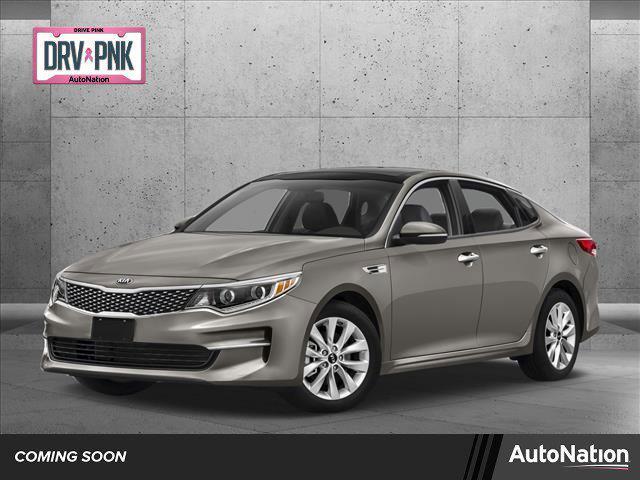 used 2018 Kia Optima car, priced at $14,581