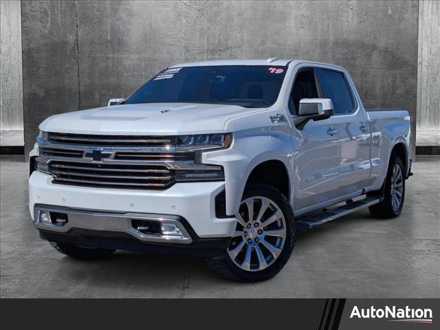 used 2019 Chevrolet Silverado 1500 car, priced at $35,181