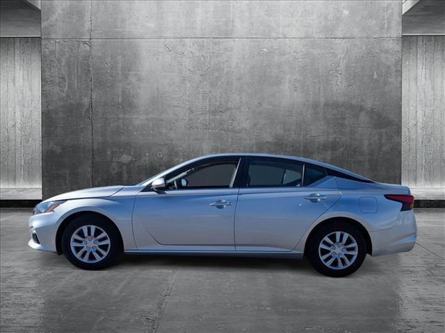 used 2022 Nissan Altima car, priced at $21,281