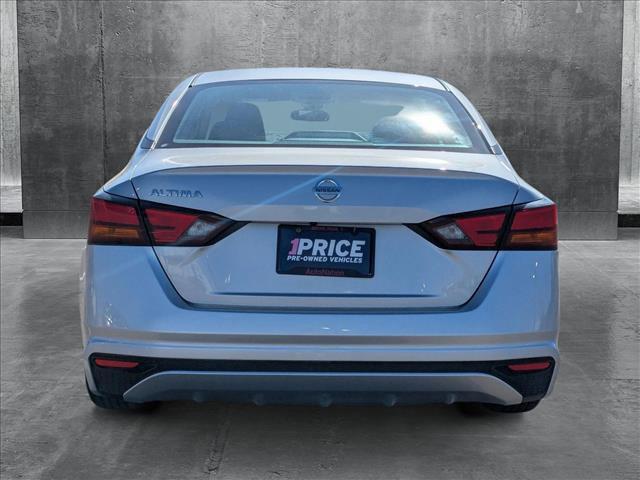 used 2022 Nissan Altima car, priced at $21,281