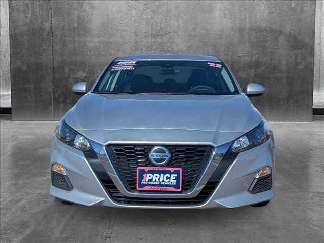 used 2022 Nissan Altima car, priced at $21,281