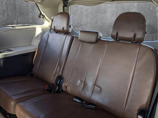 used 2015 Toyota Sienna car, priced at $25,981