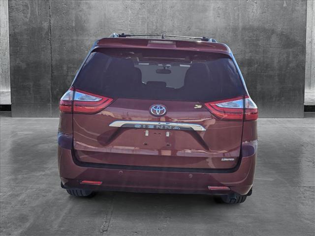 used 2015 Toyota Sienna car, priced at $25,981