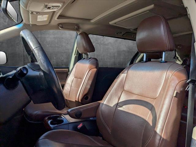 used 2015 Toyota Sienna car, priced at $25,981