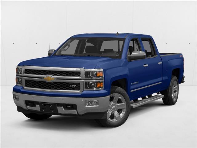 used 2015 Chevrolet Silverado 1500 car, priced at $18,997