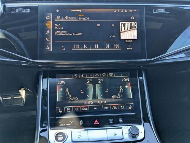 used 2021 Audi Q7 car, priced at $44,327