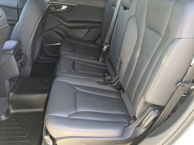 used 2021 Audi Q7 car, priced at $44,327