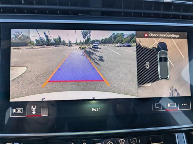 used 2021 Audi Q7 car, priced at $44,327