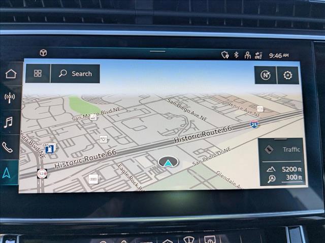 used 2021 Audi Q7 car, priced at $44,327