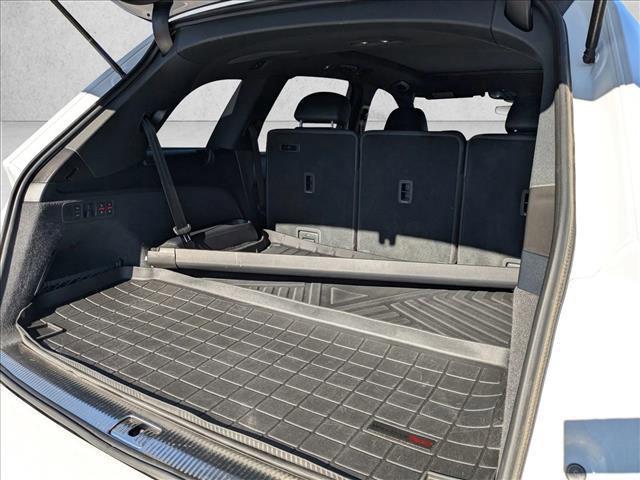 used 2021 Audi Q7 car, priced at $44,327