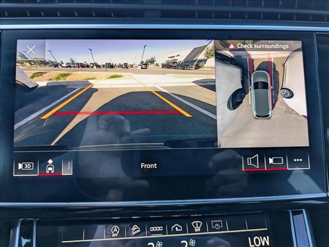 used 2021 Audi Q7 car, priced at $44,327