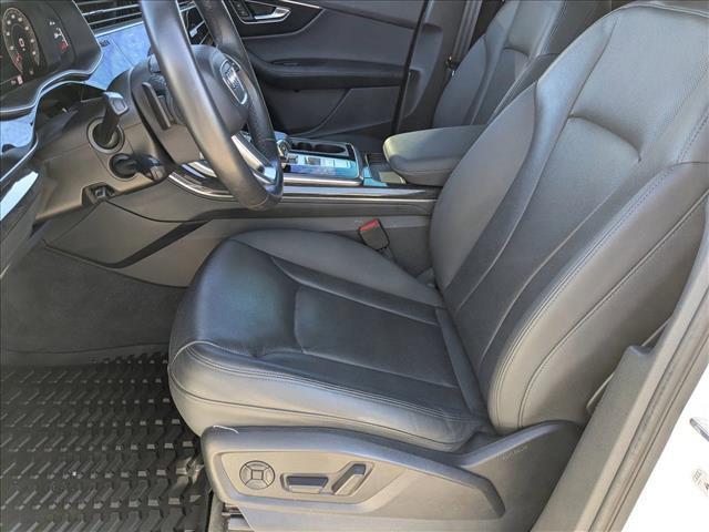 used 2021 Audi Q7 car, priced at $44,327