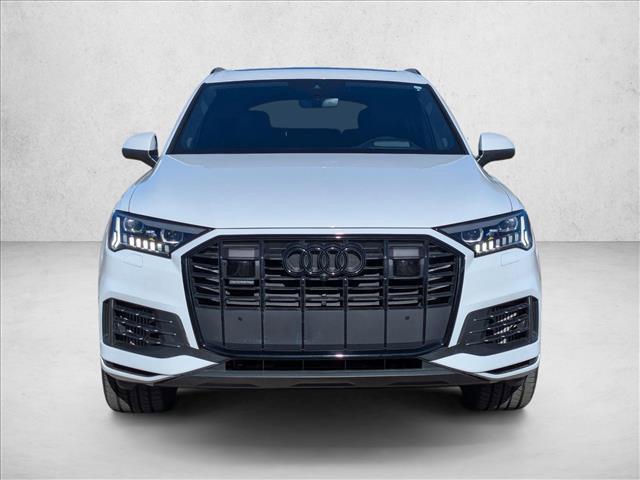 used 2021 Audi Q7 car, priced at $44,327