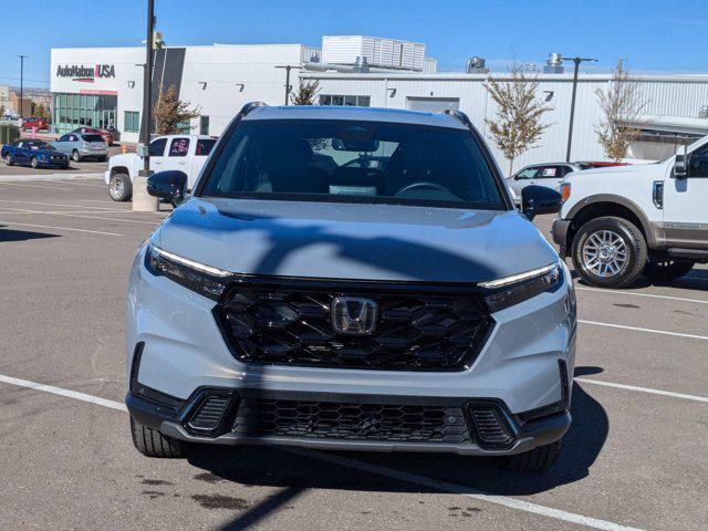 used 2025 Honda CR-V car, priced at $34,998