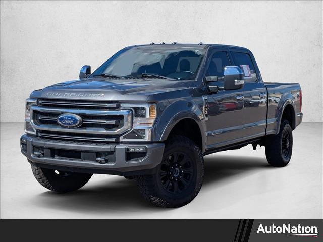 used 2022 Ford F-250 car, priced at $75,991