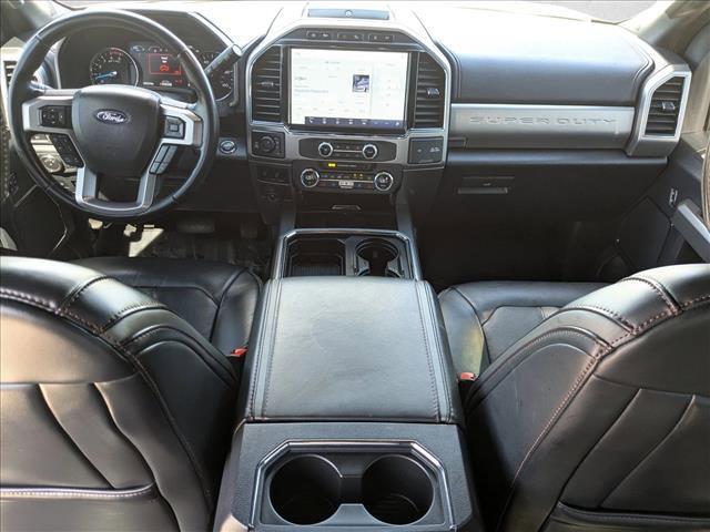 used 2022 Ford F-250 car, priced at $75,991