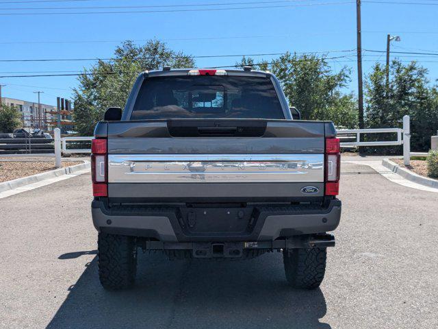 used 2022 Ford F-250 car, priced at $75,991