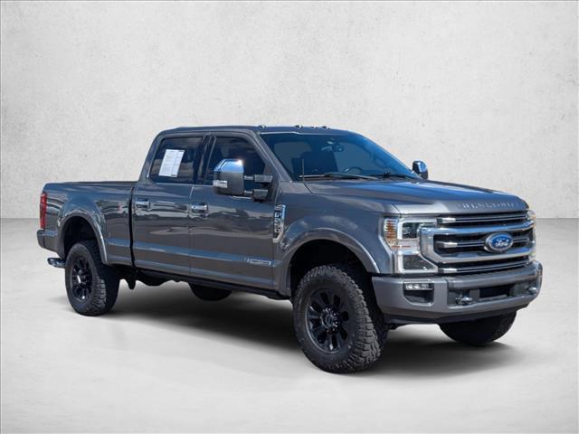 used 2022 Ford F-250 car, priced at $75,991