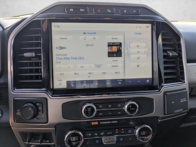 used 2022 Ford F-250 car, priced at $75,991