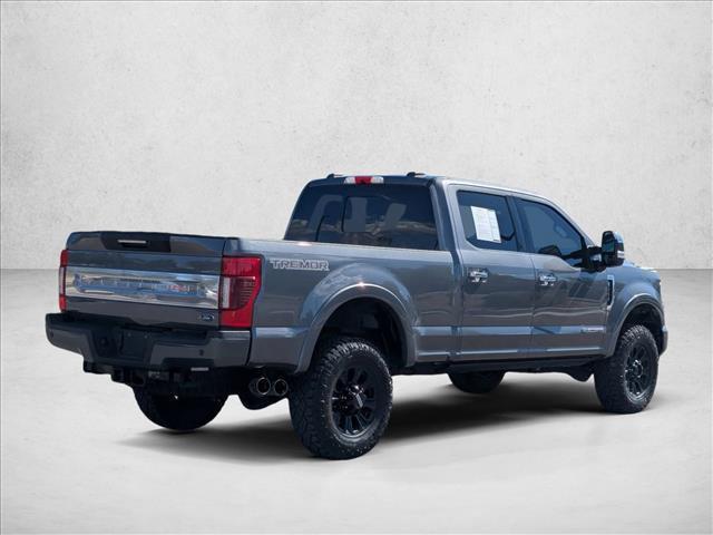 used 2022 Ford F-250 car, priced at $75,991