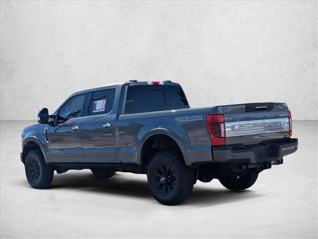 used 2022 Ford F-250 car, priced at $75,991