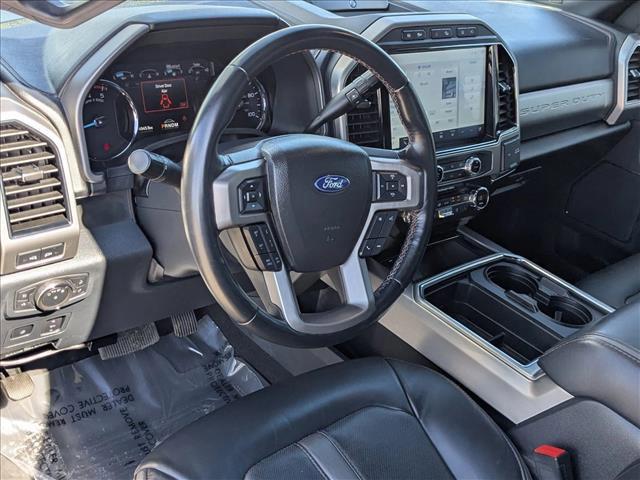 used 2022 Ford F-250 car, priced at $75,991