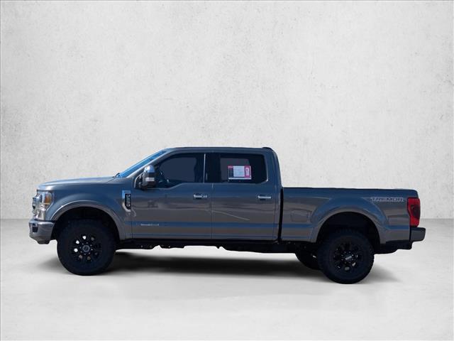 used 2022 Ford F-250 car, priced at $75,991