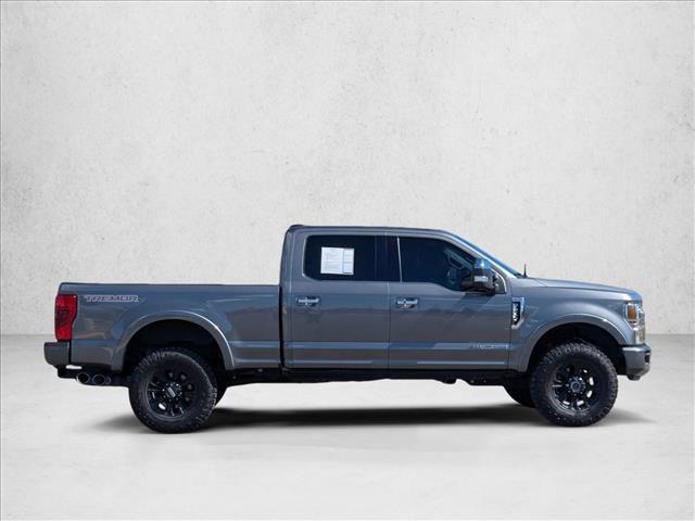 used 2022 Ford F-250 car, priced at $75,991