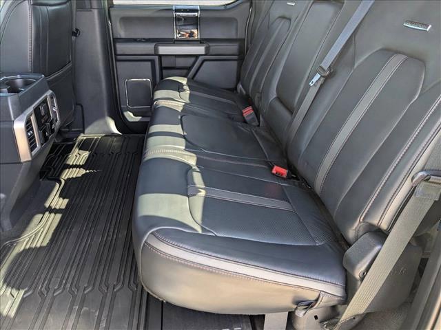 used 2022 Ford F-250 car, priced at $75,991