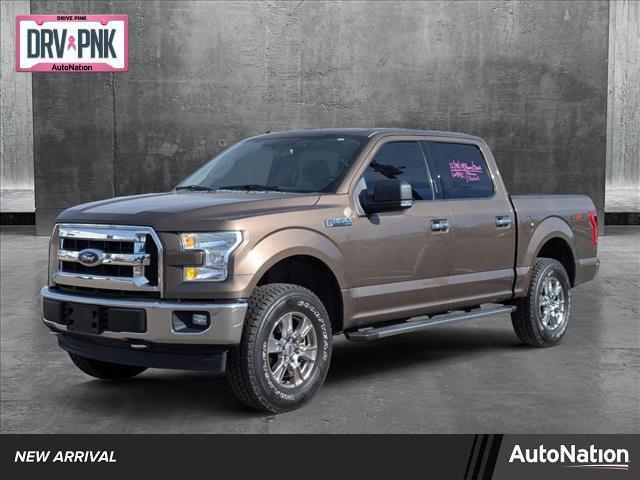 used 2017 Ford F-150 car, priced at $23,981