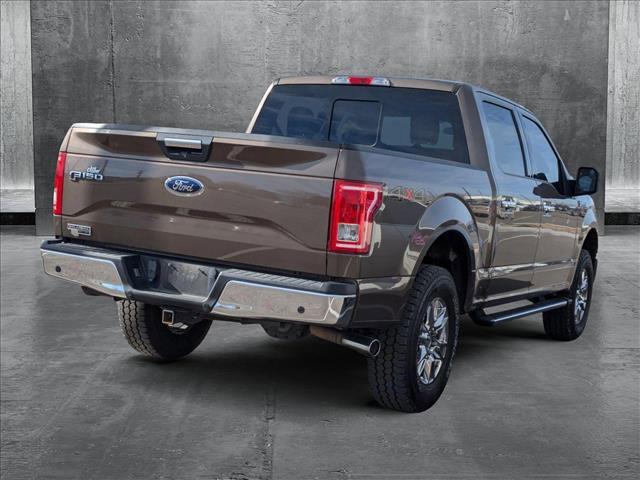 used 2017 Ford F-150 car, priced at $23,981