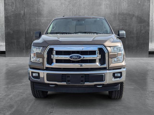 used 2017 Ford F-150 car, priced at $23,981