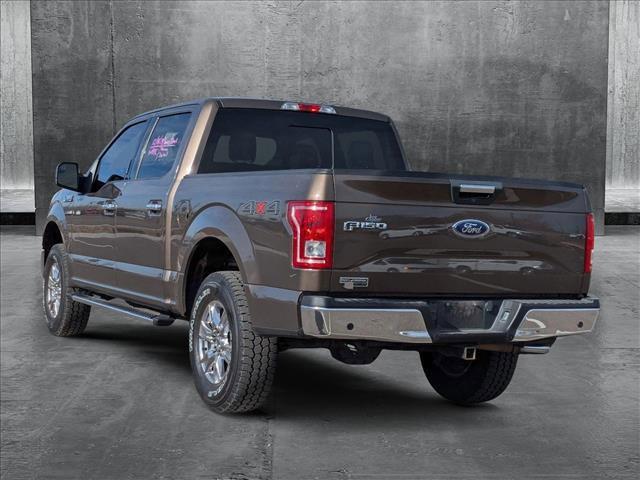 used 2017 Ford F-150 car, priced at $23,981