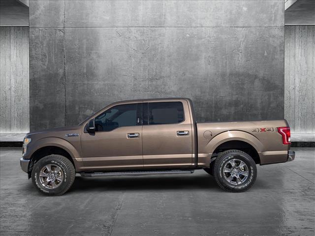 used 2017 Ford F-150 car, priced at $23,981